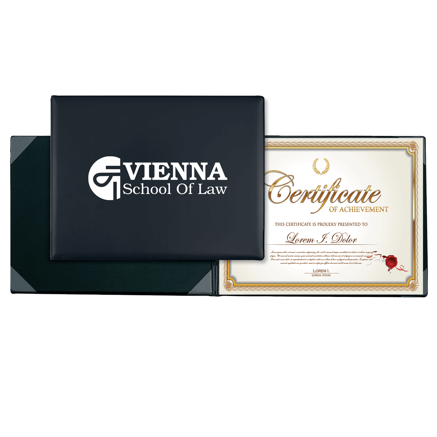 Executive Certificate Holders - 8 Corners                             